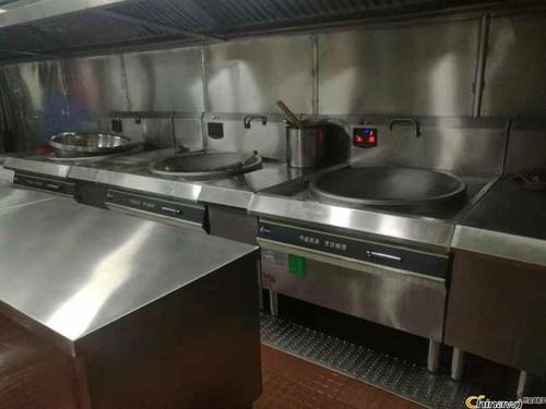 广州厨具厂家供应成套酒店不锈钢厨具设备加工生产定制