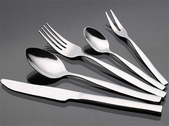 不锈钢刀叉勺餐具