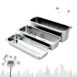 不锈钢美式份数盘 潮安县和中不锈钢制品厂 不锈钢餐具,厨具,炊具