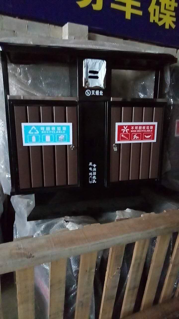 广西垃圾桶公园分类垃圾桶市政垃圾桶大量批发