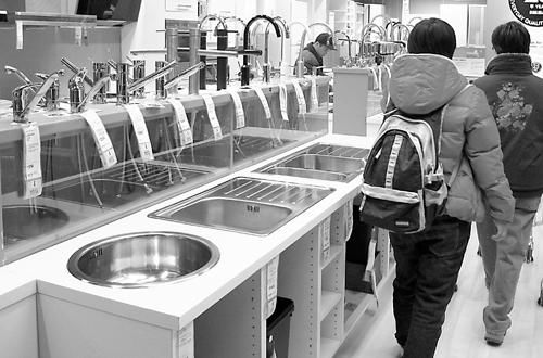 国内不锈钢厨卫用具制品日益丰富
