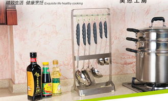 不锈钢厨具如何挑选