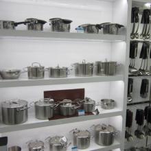  唐山市高新技术开发区华威厨具商店家居用品专柜 主营 不锈钢 厨房用具