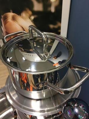 厨具界的奔驰 WMF五件套——德国品质与专利技术的完美结合