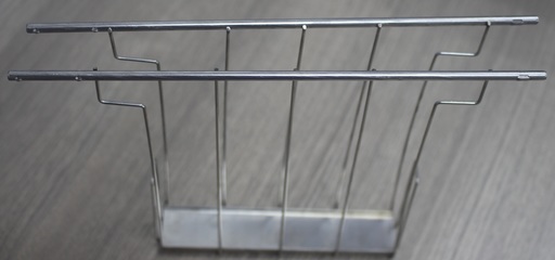 不锈钢网篮、网筐、油炸篮与面包夹来图定制——专业不锈钢厨具销售方案