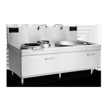 不锈钢厨具制造 为商用厨房打造高效耐用的全套设备解决方案